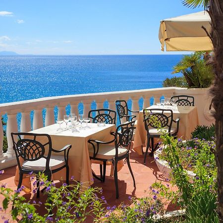 Grand Hotel Le Rocce Gaeta Exterior foto