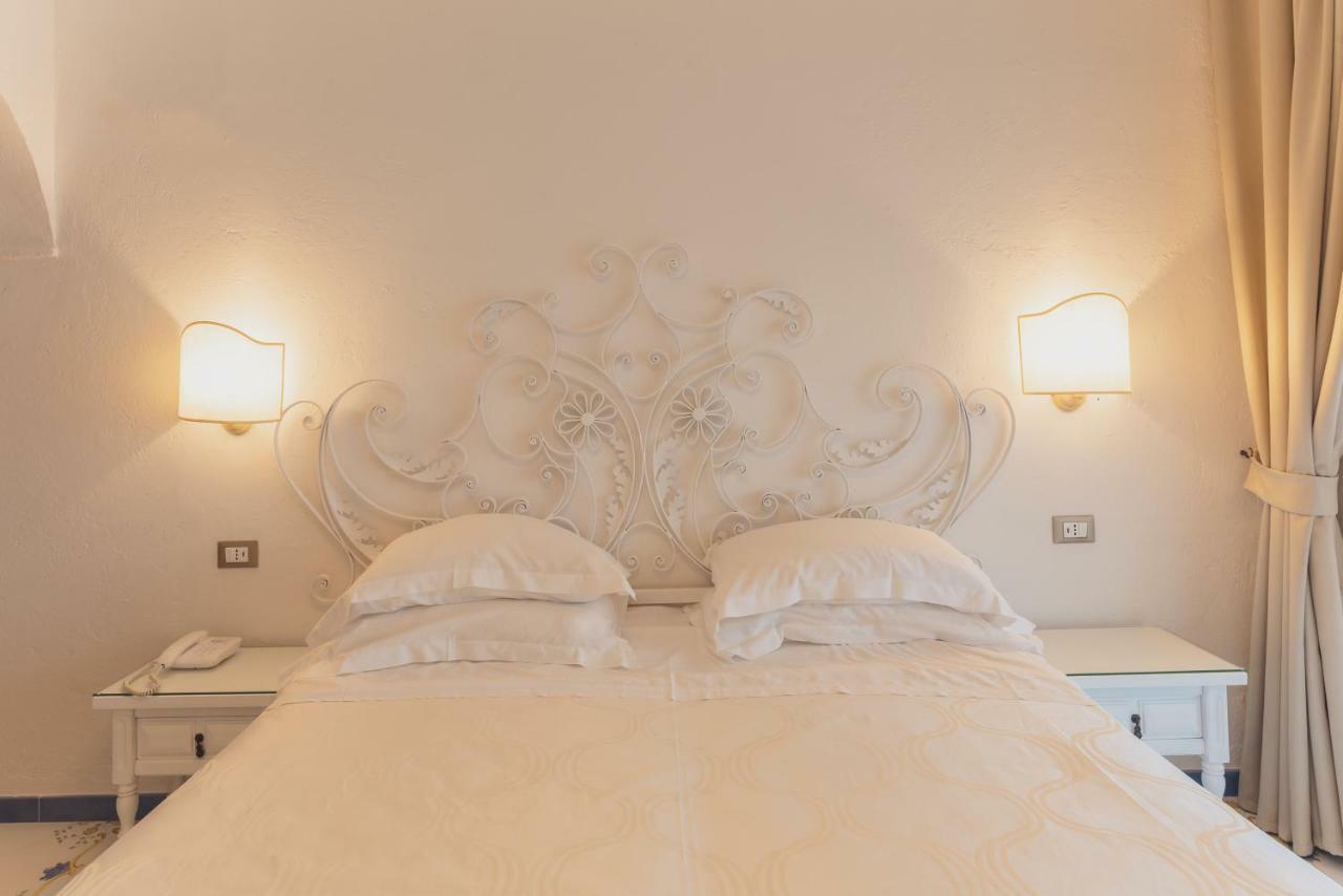 Grand Hotel Le Rocce Gaeta Exterior foto